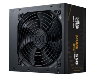 COOLER MASTER MWE Bronze V3 550W 80 PLUS Bronze ATX 3.1 MPE-5501-ACABW-3BEU - 1346470 - zdjęcie 1